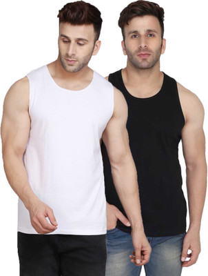 SLOWLORIS Men Vest