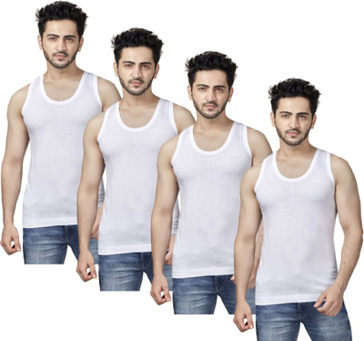 Poomex Men Vest