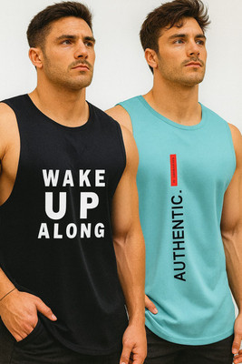 HarshTrendz Men Vest