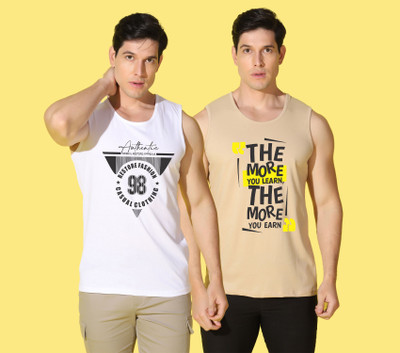 WOOSTRO Men Vest