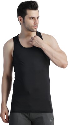 ARYAN HOUSRY Men Vest