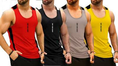 RMLKN Men Vest