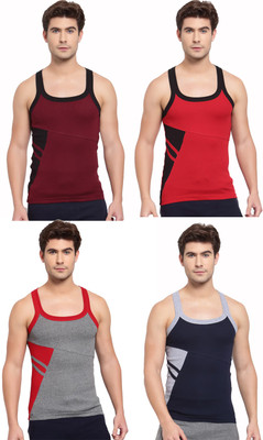 MACHO Men Vest