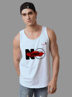 Devilsons Men Vest