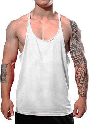 SPOWEARY Men Vest