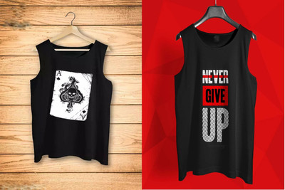 Tees Collection Men Vest