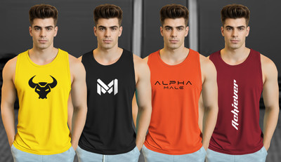 MOWA Men Vest