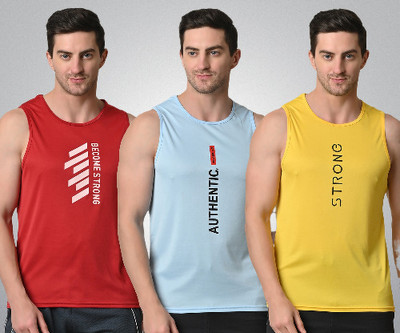 strucker Men Vest