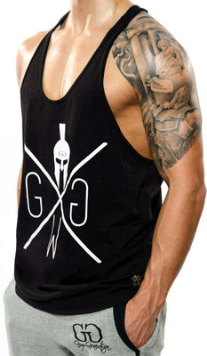 SPOWEARY Men Vest