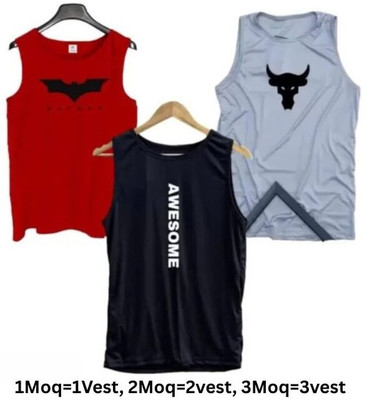 Harry Logan Men Vest