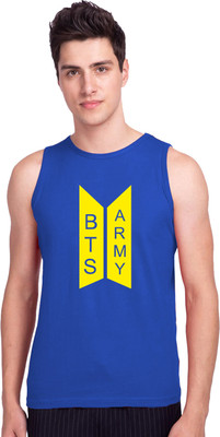 RULEDBYSUN Men Vest