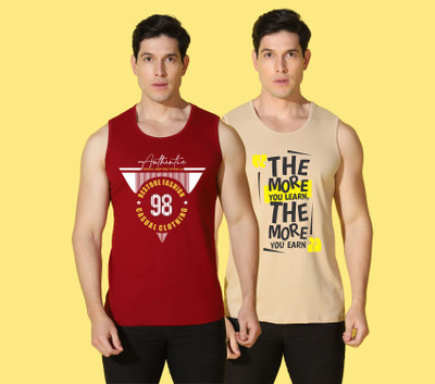 WOOSTRO Men Vest