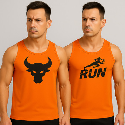 Gurucar Men Vest
