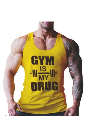 FUNKTAIL Men Vest
