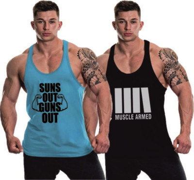 SPOWEARY Men Vest