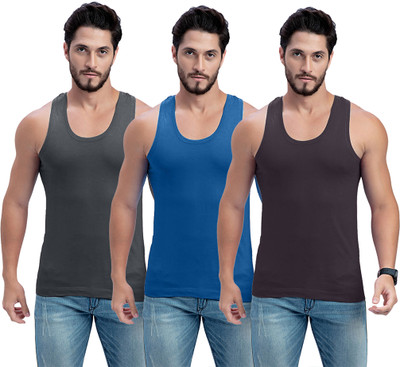 Milton Men Vest