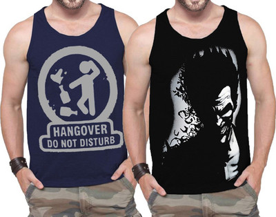 TRIPR Men Vest