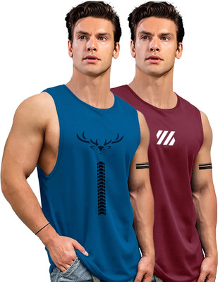 AUSK Men Vest