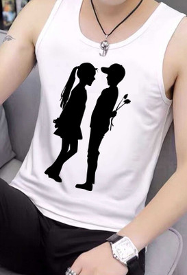 Plas Fashion Men Vest