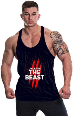 SPOWEARY Men Vest