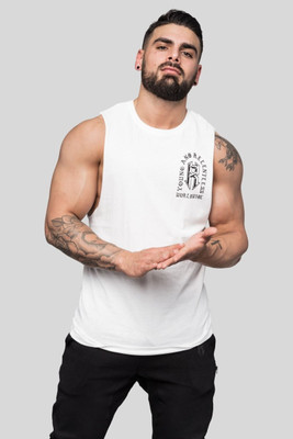 SPOWEARY Men Vest