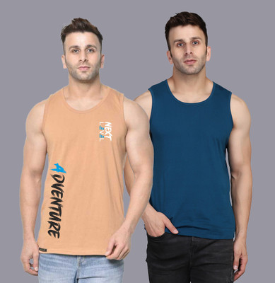SLOWLORIS Men Vest