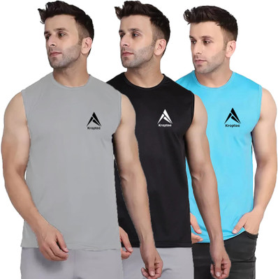 Kroptee Men Vest