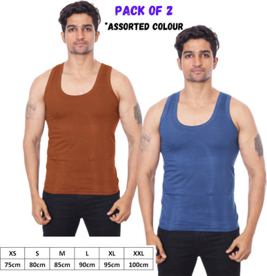 Poomex Men Vest