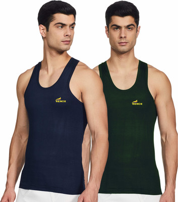 Renox Men Reversible Vest
