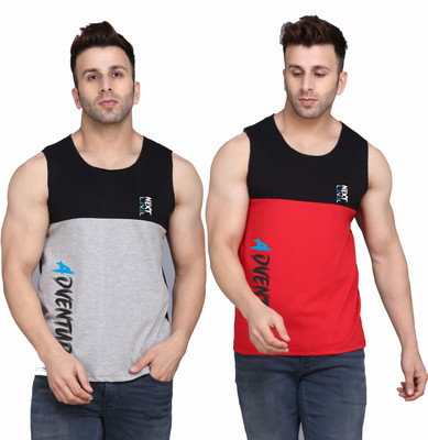 SLOWLORIS Men Vest