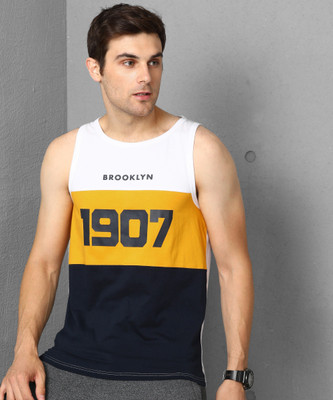 METRONAUT Men Vest