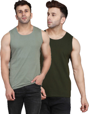 SLOWLORIS Men Vest