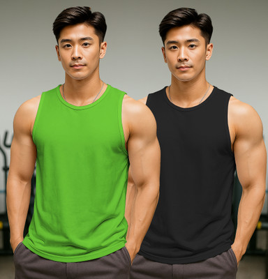 VCANEE Men Vest