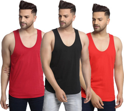 FashionBright Men Vest