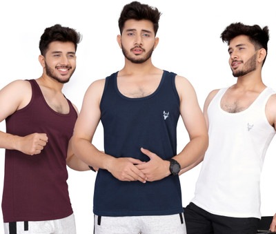 DEE LEAF Men Vest