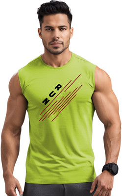 3colors Men Vest