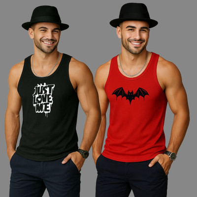 Shree SJE Men Vest