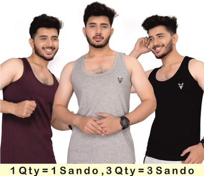 ELEGORY Men Vest