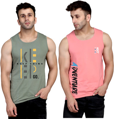 SLOWLORIS Men Vest