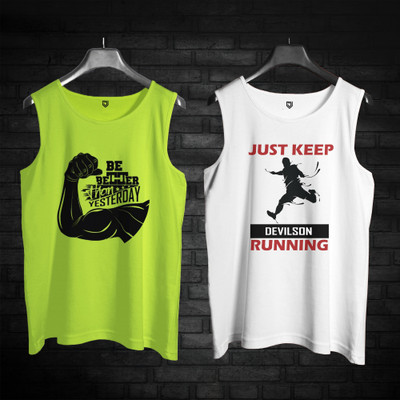 dione fashion Men Vest