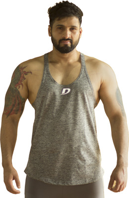 Decisive Men Reversible Vest