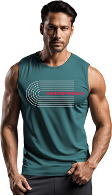 3colors Men Vest