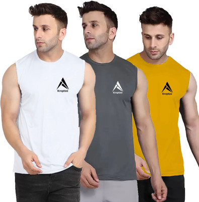 Kroptee Men Vest