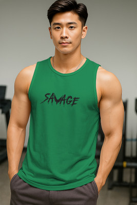VCANEE Men Vest
