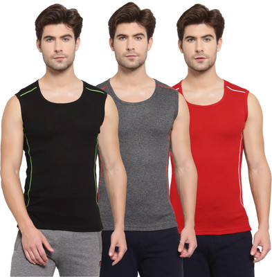 SPORTO Men Vest