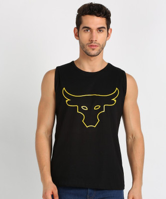 Mitchell Style Men Vest