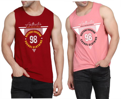 WOOSTRO Men Vest