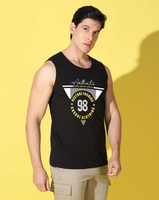 WOOSTRO Men Vest