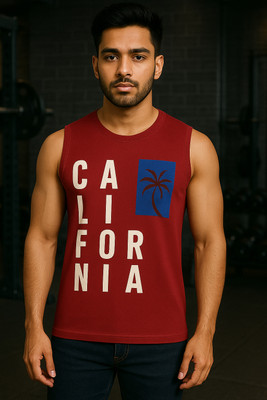 Greatman Men Vest