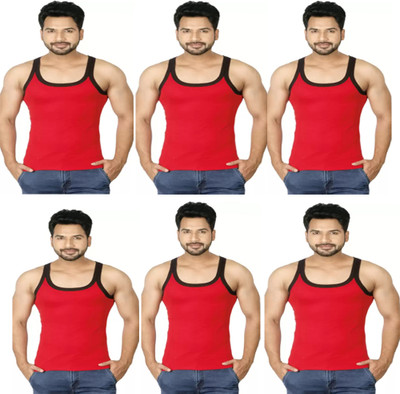 MACHO Men Vest